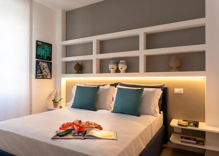 Guest house: La Musa Apartments & Rooms