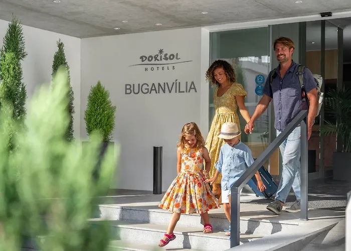 Dorisol Buganvilia Studio