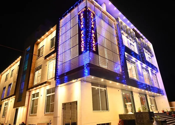 3 star hotel: Shiva Palace