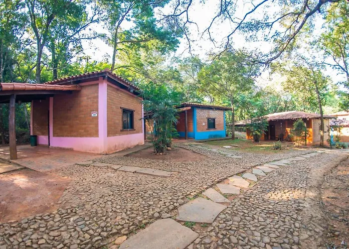 Hotel que aceita animais de estimação: Ipe Florido Parque Hotel