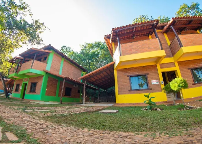 Hotel que aceita animais de estimação: Ipe Florido Parque Hotel