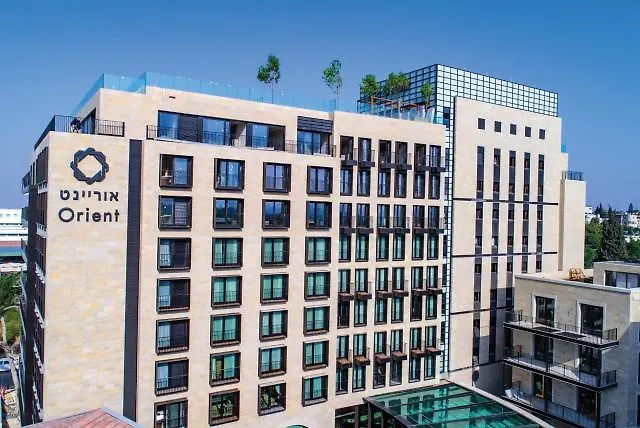 Boutique hotel only: Orient By Isrotel Exclusive