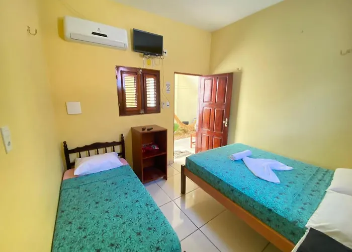 Hotel para famílias: Pousada do Ary