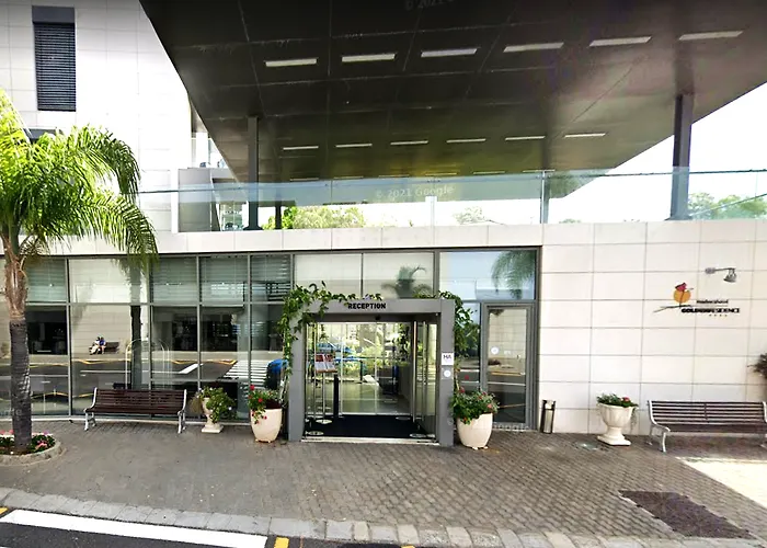 Hotel adatto agli animali: Golden Residence Hotel