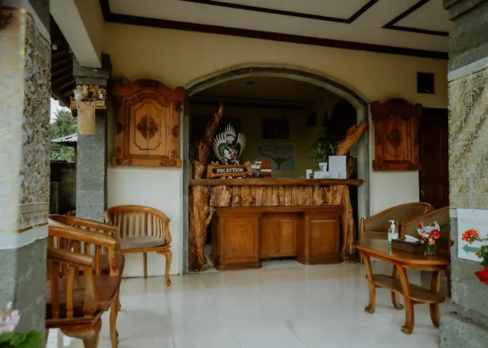 Puri Sunny Munduk , North Bali