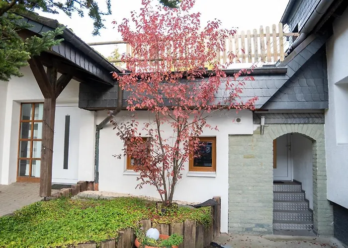Hotel dichtbij College: Villa Nordhang