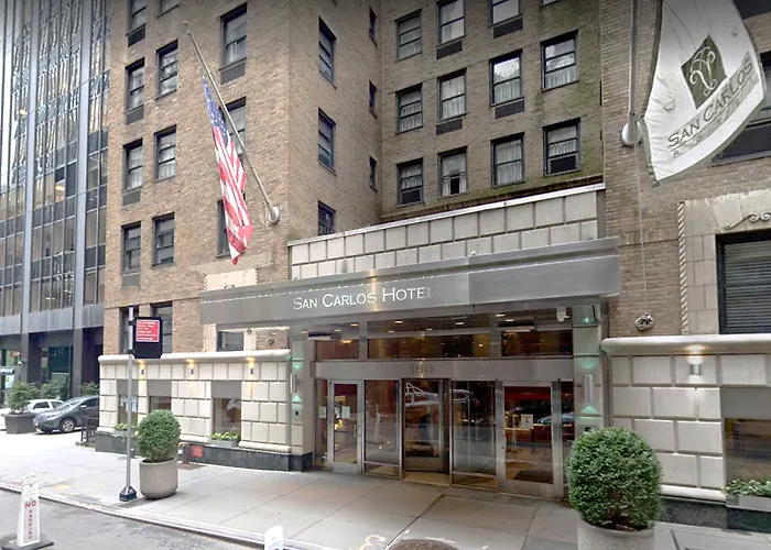 Family Friendly Hotels San Carlos New York