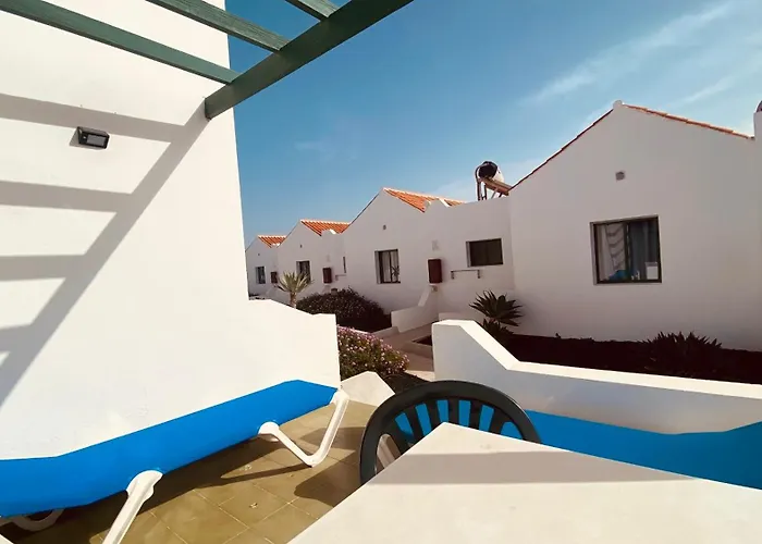 Casa vacanza: Casthotels Fuertesol Bungalows