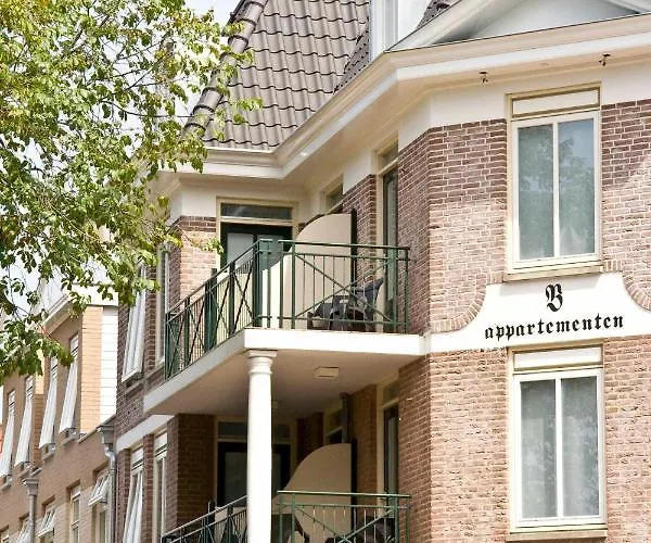 Vakantiehuisje B's Strandappartementen