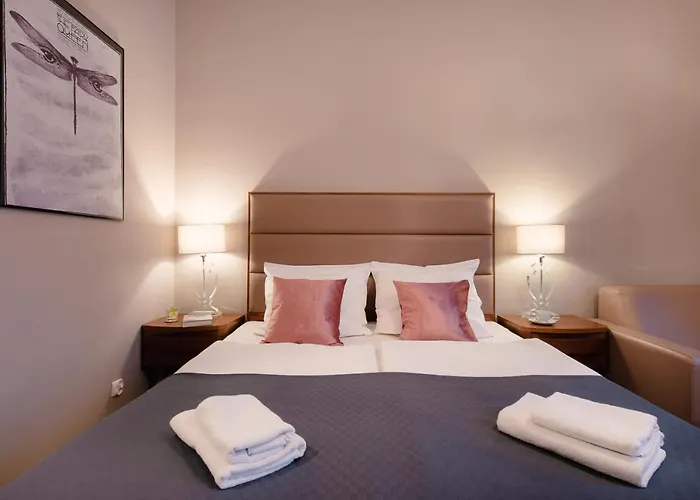 Lodge: Aparthotel Old Town