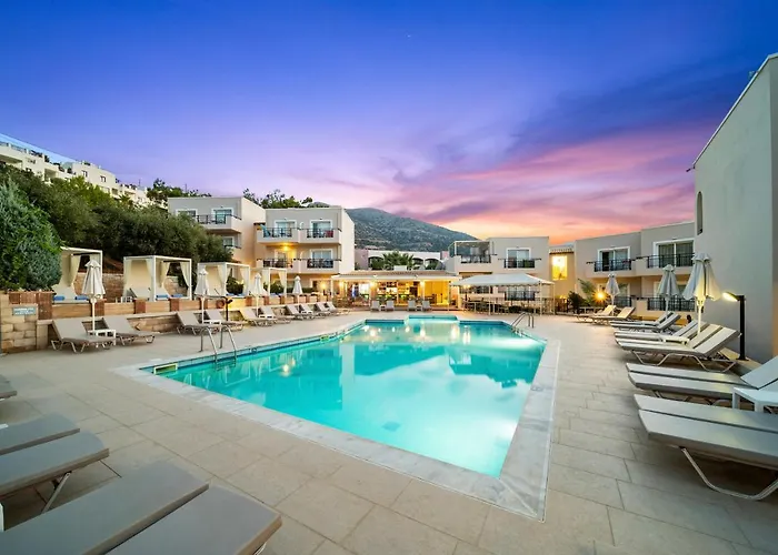 Jacuzzi hotel: Rainbow Apartments