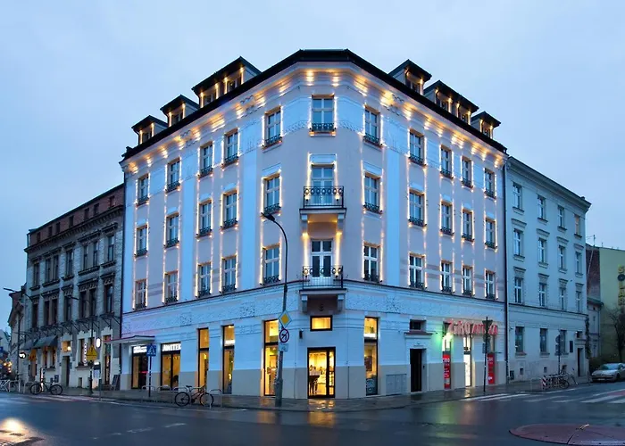 Hotel: Hotel Krupnicza 30