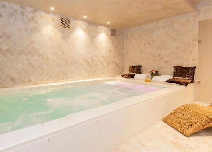 Hotel Spa: Adler Cavalieri Hotel-Private Spa & Gym