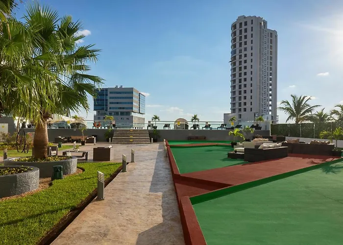 Luxe hotel: Suites Malecon Cancun