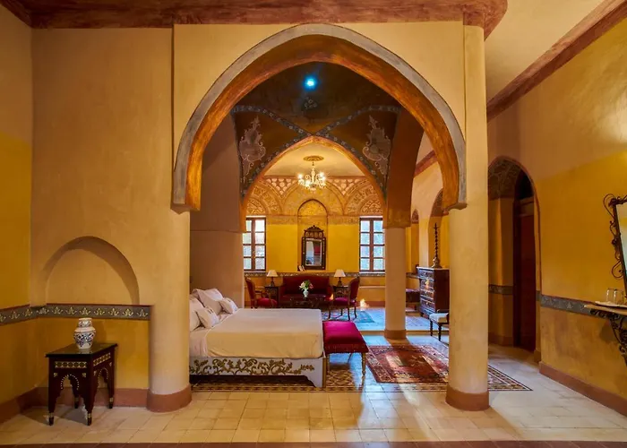 Al Moudira Hotel