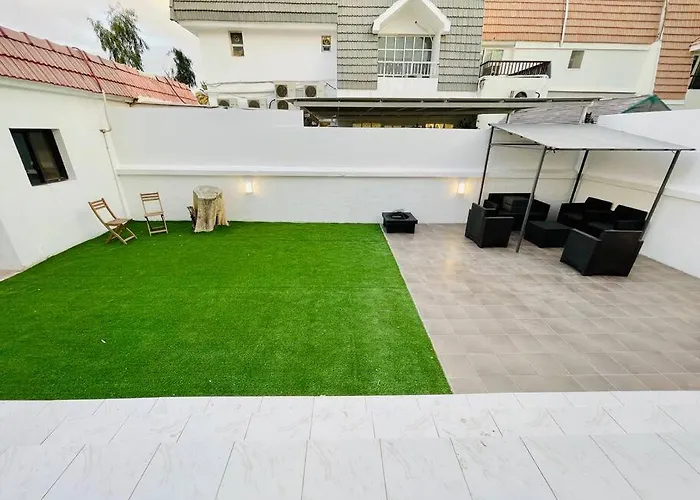 Villa: The Villa Dubai