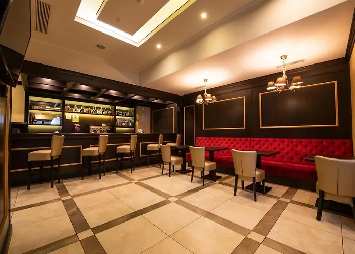 Boutique hotel only: Ambasador
