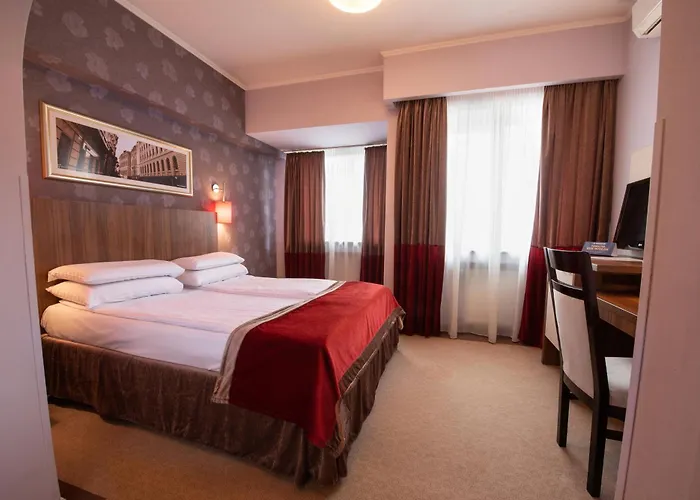 Boutique hotel only: Ambasador