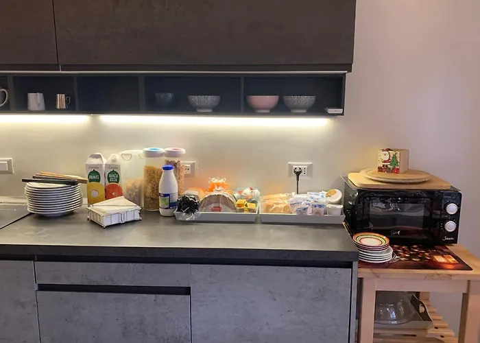 Hôtel 4 étoiles: Relais Aquarium