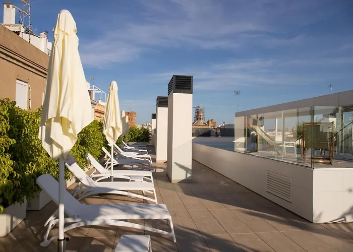 Nqn Aparts & Suites Sevilla