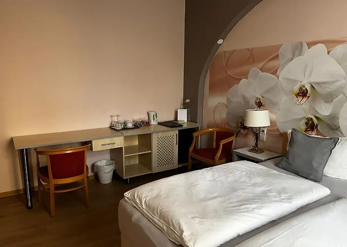 Guest house: Pension Oase