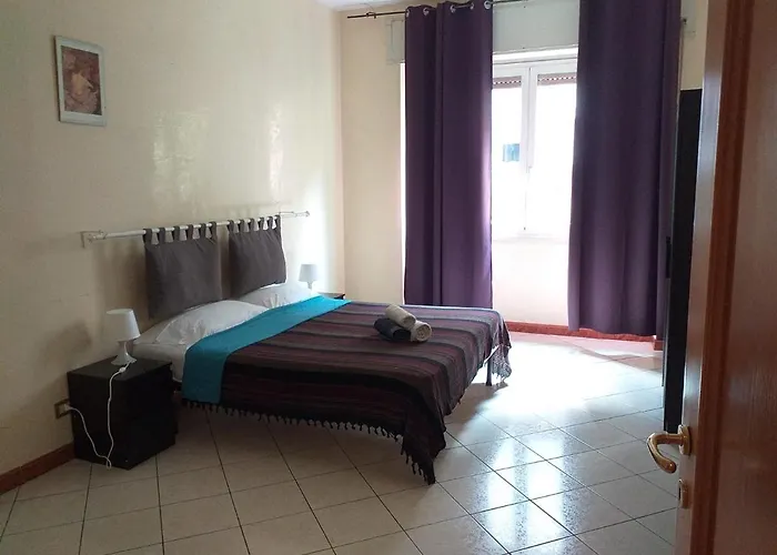 Hôtel bon marché: La Famiglia