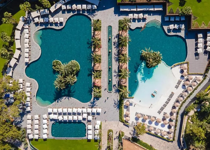 Family Hotel: Vogue Hotel Supreme Bodrum