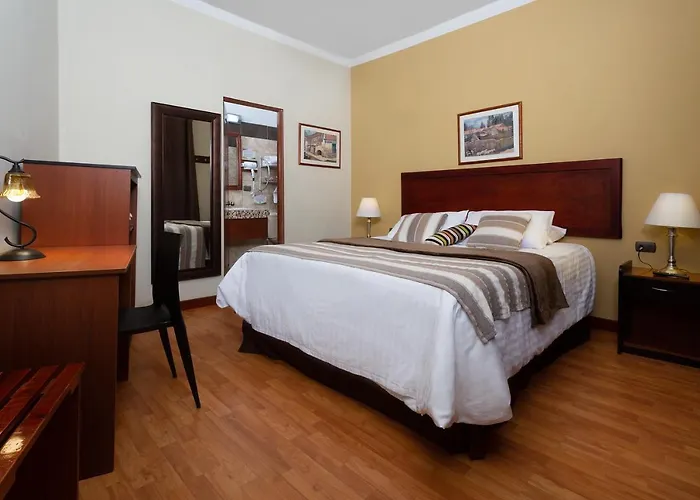 Ping Pong hotel: Casa De Avila