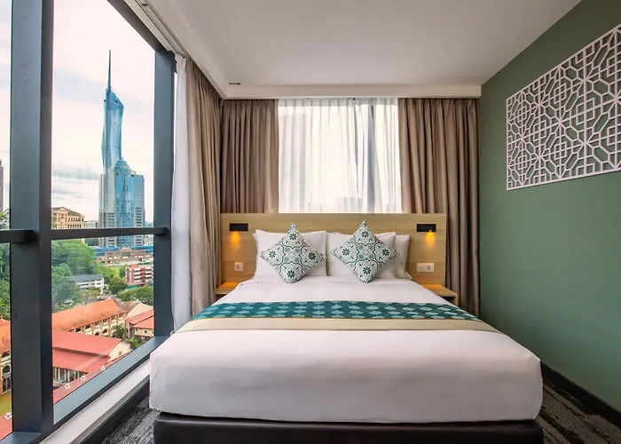 Hôtel-boutique: Santa Grand Signature Kuala Lumpur