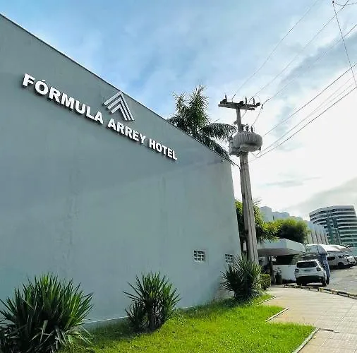 Resort: Arrey Fórmula Hotel - Teresina