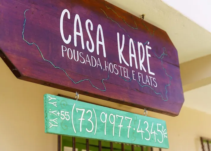  Casa Kare - Itacare