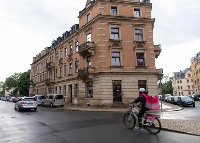 Hotel pres du College: Hotel My Bed Dresden