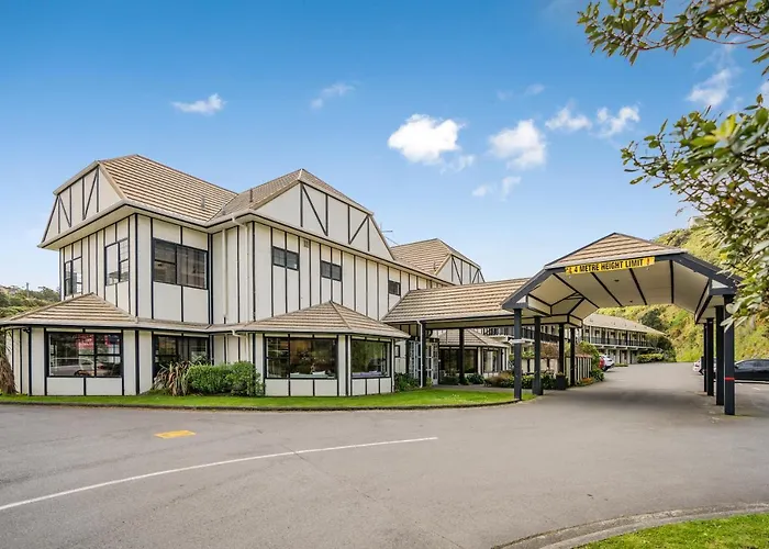 Family Hotel: Capital Lodge Motor Inn