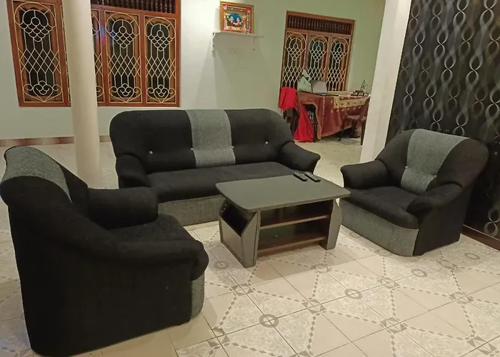 Guests house Nallur Holidays Inn