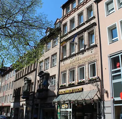 Airport Hotel: Hotel Am Josephsplatz