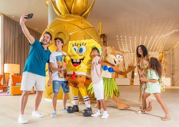 Spahotel: Nickelodeon Hotels & Resorts Riviera Maya