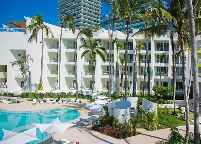 Boutique hotels Krystal Grand Puerto Vallarta (Adults Only)