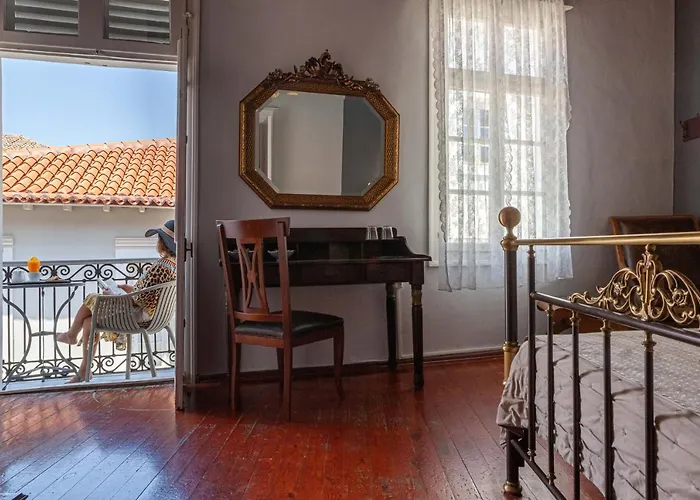 Guest house: Althaia Pension