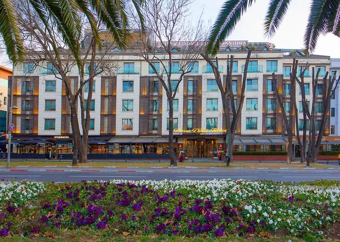 Family Hotel: Dosso Dossi Hotels & Spa Downtown