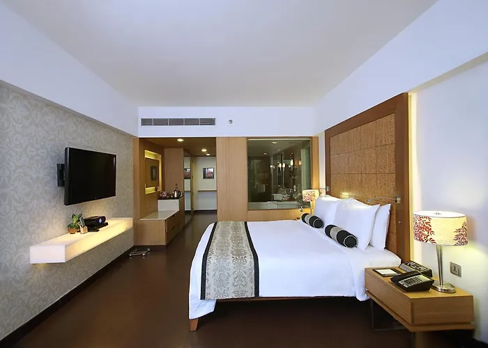 Fortune Select Sg Highway, Ahmedabad - Member Itc Hotels' Group