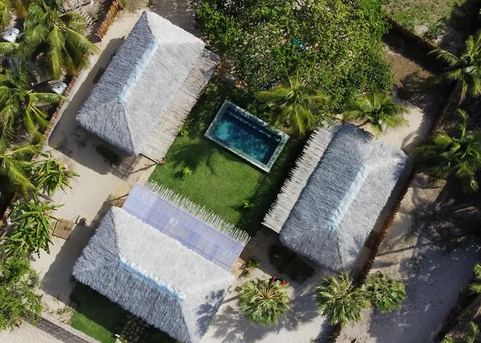 Casa Rosa Atins