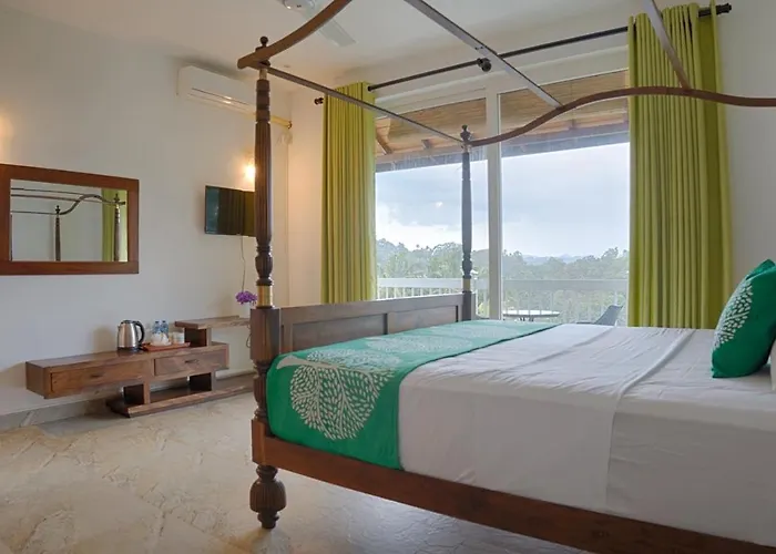 Kandyan Mount Mirror Boutique Villa