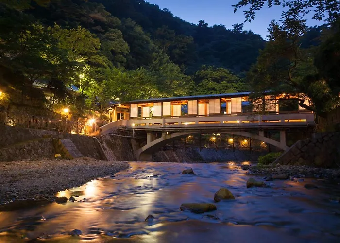 Arima Onsen Gekkoen Yugetsusanso