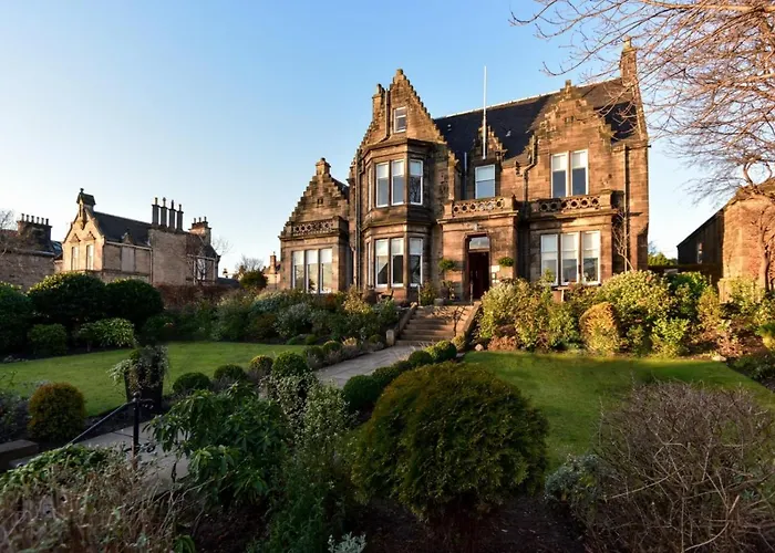 The Roseate Edinburgh - Small Luxury Hotels Of The World