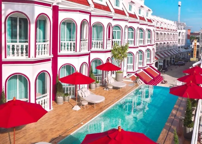 Family Hotel: Hotel Midtown Ratsada