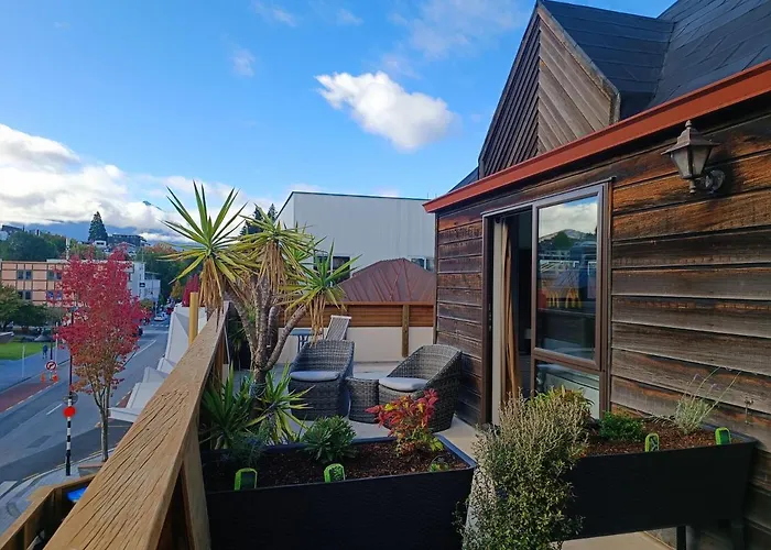 The Hostels Adventure Queenstown