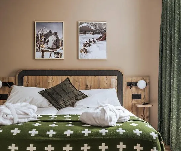 Welkom Hotel: Hotel Valaisia Crans Montana, A Faern Collection Resort