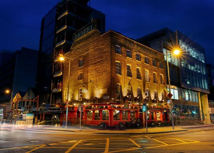 Hotel con vista: The Ferryman Townhouse