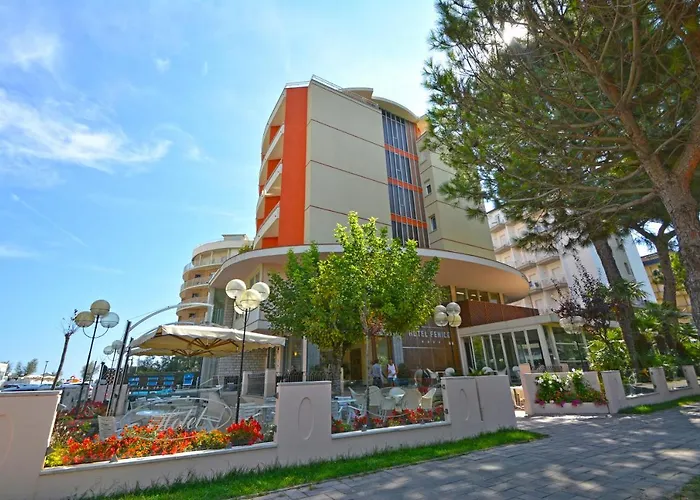 Hotel Jacuzzi: Hotel Fenice Gluten Free