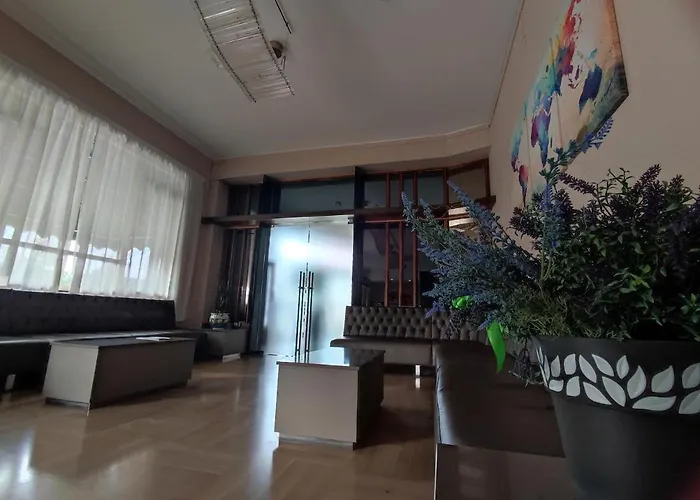 Hotel boutique: Hotel Industria